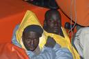 Ir a Fotogaleria &nbsp;Llegan 38 inmigrantes a la costa de Gran Canaria