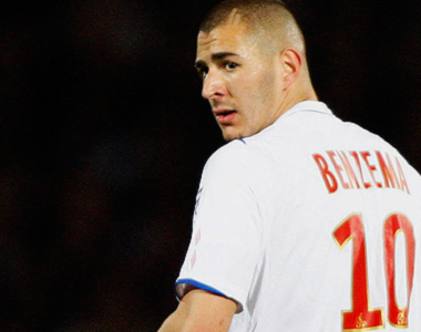 Ir a Fotogaleria &nbsp;Benzema, el 'Villa' galo