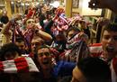 Ir a Fotogaleria &nbsp;Las aficiones en la final de Copa: Real Madrid - Atl&eacute;tico de Madrid