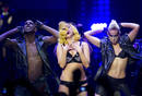 Ir a Fotogaleria &nbsp;Lady Gaga en la Plaza Rockefeller de Nueva York
