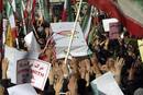 Ir a Fotogaleria &nbsp;Enfrentamientos en Ir&aacute;n durante el funeral por una de las v&iacute;ctimas de las protestas