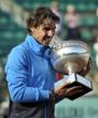 Ir a Fotogaleria &nbsp;Final de Roland Garros 2011: Nadal - Federer