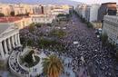 Ir a Fotogaleria &nbsp;El movimiento de los Indignados coge fuerza en Grecia