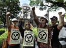 Ir a Fotogaleria &nbsp;El debate sobre la energ&iacute;a nuclear centra el 66 aniversario de Hiroshima