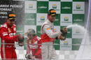 Ir a Fotogaleria &nbsp;Las mejores im&aacute;genes del GP de Brasil de F&oacute;rmula 1