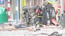 Ir a Fotogaleria &nbsp;Primeras im&aacute;genes del atentado de ETA en Calahorra