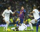 Ir a Fotogaleria &nbsp;Las mejores im&aacute;genes del 'cl&aacute;sico' Real Madrid - Barcelona