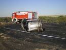 Ir a Fotogaleria &nbsp;Las im&aacute;genes del grave accidente de avi&oacute;n en Barajas