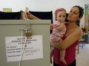 Ir a Fotogaleria &nbsp;La votaci&oacute;n en im&aacute;genes