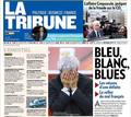 Ir a Fotogaleria &nbsp;La derrota de Francia en la prensa de su pa&iacute;s