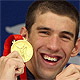 Pek&iacute;n 2008 - Michael Phelps gana ocho oros y bate siete r&eacute;cords mundiales