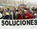Ir a Fotogaleria &nbsp;Protestas de agricultores en toda Espa&ntilde;a
