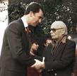 Ir a Fotogaleria &nbsp;Muere el escritor argentino Ernesto S&aacute;bato a los 99 a&ntilde;os