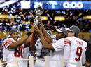 Ir a Fotogaleria &nbsp;Final de la Super Bowl 2012: NY Giants - NE Patriots