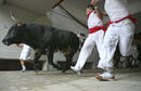 Ir a Fotogaleria &nbsp;Tercer encierro de San Ferm&iacute;n 2011