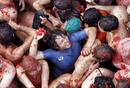 Ir a Fotogaleria &nbsp;La Tomatina de 2008 congrega a m&aacute;s de 40.000 personas