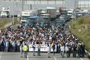 Ir a Fotogaleria &nbsp;Protesta contra Nissan en Barcelona
