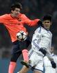 Ir a Fotogaleria &nbsp;Las mejores im&aacute;genes del Dinamo - Barcelona
