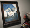 Ir a Fotogaleria &nbsp;Picasso en el Met de Nueva York