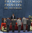 Ir a Fotogaleria &nbsp;Entrega de los Premios Pr&iacute;ncipe de Asturias
