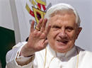 Ir a Fotogaleria &nbsp;Benedicto XVI en &Aacute;frica