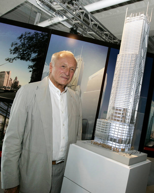 Ir a Fotogaleria &nbsp;Richard Rogers protagoniza una nueva exposici&oacute;n en el CaixaForum de Madrid