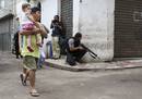 Ir a Fotogaleria &nbsp;Batalla campal entre Polic&iacute;a y narcos en las favelas de R&iacute;o de Janeiro