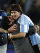 Ir a Fotogaleria &nbsp;El regreso de Maradona a un Mundial