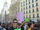Ir a Fotogaleria &nbsp;Protesta contra los recortes en educaci&oacute;n