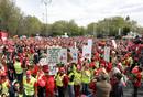 Ir a Fotogaleria &nbsp;Manifestaciones en Espa&ntilde;a en contra de la ley del aborto