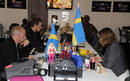 Ir a Fotogaleria &nbsp;Desde el backstage de la final de Eurovisi&oacute;n 2011