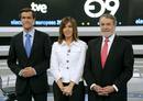 Ir a Fotogaleria &nbsp;Mayor Oreja y L&oacute;pez Aguilar cara a cara