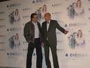 Ir a Fotogaleria &nbsp;Meirelles y Saramago presentan 'A Ciegas'