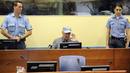 Ir a Fotogaleria &nbsp;Ratko Mladic comparece en La Haya
