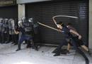Ir a Fotogaleria &nbsp;Tercera huelga general del a&ntilde;o en Grecia