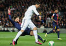 Ir a Fotogaleria &nbsp;Las mejores im&aacute;genes del 'cl&aacute;sico' de Copa entre FC Barcelona y Real Madrid