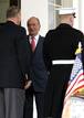 Ir a Fotogaleria &nbsp;El Rey, primer jefe de Estado europeo que recibe Obama