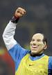 Ir a Fotogaleria &nbsp;Materazzi se disfraza de Berlusconi para celebrar el derbi