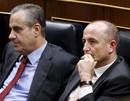 Ir a Fotogaleria &nbsp;Las reacciones al 'tijeretazo' de Zapatero