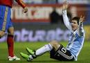 Ir a Fotogaleria &nbsp;Las mejores im&aacute;genes del Espa&ntilde;a - Argentina