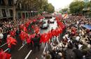 Ir a Fotogaleria &nbsp;Multitudinaria despedida de Marcelino Camacho en Madrid