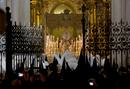 Ir a Fotogaleria &nbsp;Sevilla se queda sin procesiones el Jueves Santo