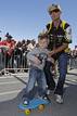 Ir a Fotogaleria &nbsp;El 'paddock' de Laguna Seca