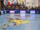 Ir a Fotogaleria &nbsp;Las im&aacute;genes de la XXI Cumbre Iberoamericana