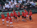 Ir a Fotogaleria &nbsp;Los internautas homenajean a Ferrero en el Valencia Open (XIV)