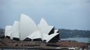 Ir a Fotogaleria &nbsp;Sesi&oacute;n fotogr&aacute;fica de Tunick ante la &Oacute;pera de Sydney