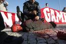 Ir a Fotogaleria &nbsp;Protestas en Lisboa ante la Cumbre de la OTAN