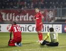 Ir a Fotogaleria &nbsp;Las mejores im&aacute;genes de la jornada de la Champions