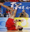 Ir a Fotogaleria &nbsp;Espa&ntilde;a gana a China en la pr&oacute;rroga en un final apasionante