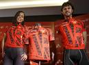 Ir a Fotogaleria &nbsp;Las im&aacute;genes de la presentaci&oacute;n del maillot de la Vuelta 2010